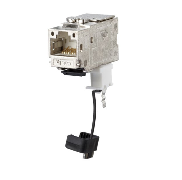 METZ CONNECT C6Amodul K 270° Jack - Keystone METZ CONNECT C6Amodul K 270° Jack - Keystone